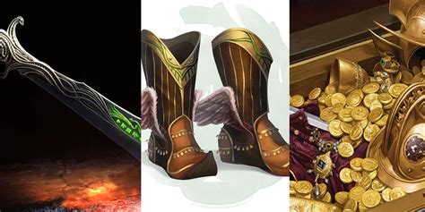 Magic Items .